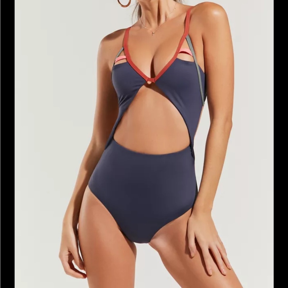 Tavik James One-Piece Swimsuit